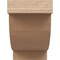 Ekena Millwork 4in. W x 6in. H x 24in. L Alpine Woodgrain TimberThane Rafter Tail, Primed Tan RFTUR04X06X24ALPRCPR - alternate 6